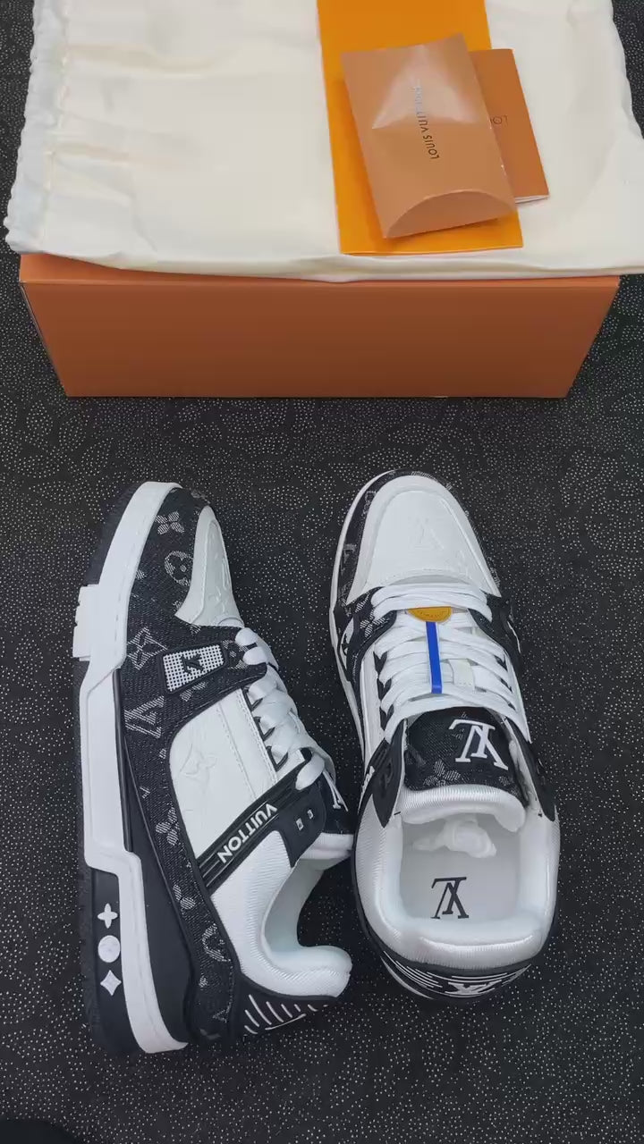 Tenis Louis Vuitton LV