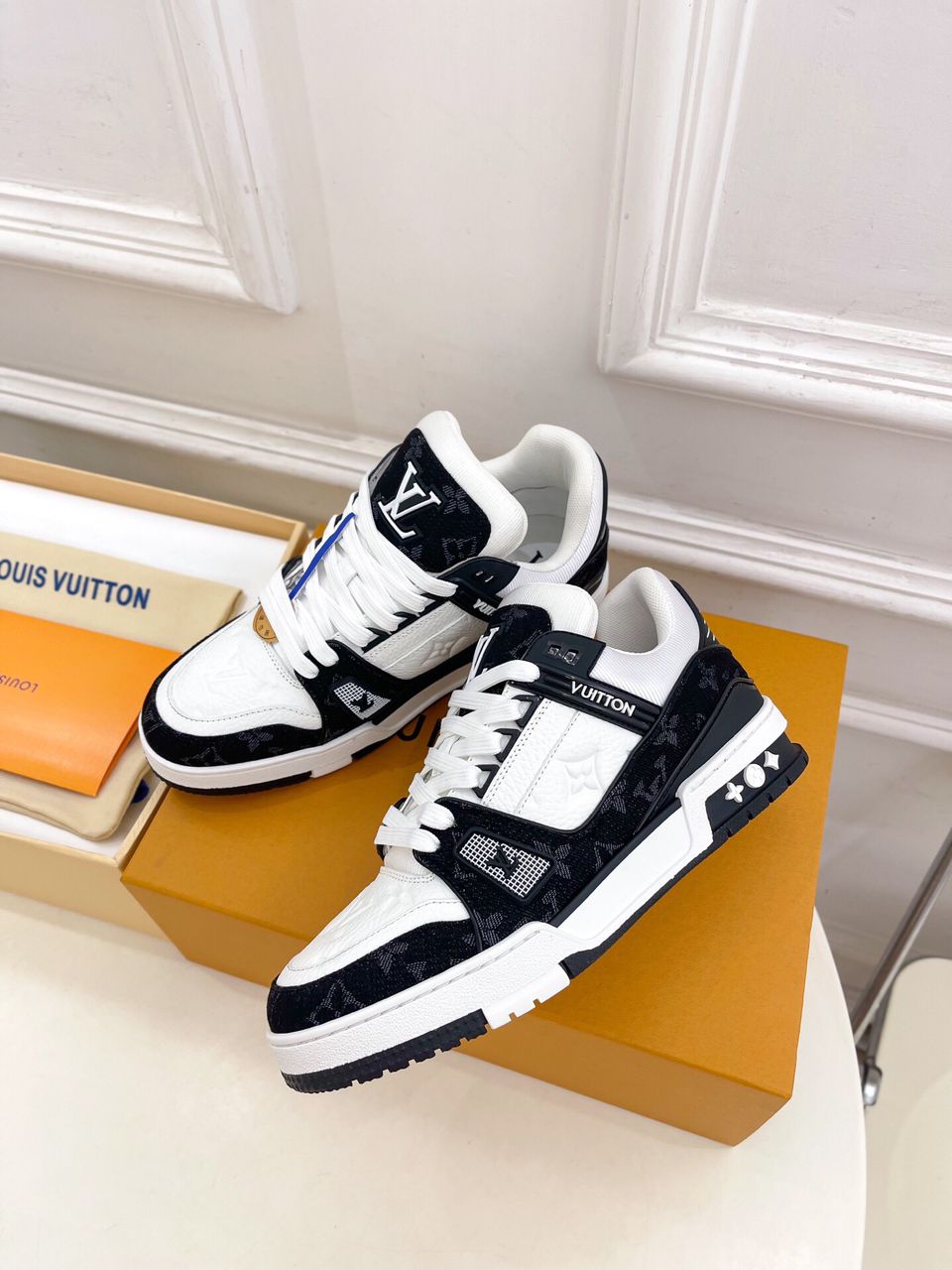 Tenis Louis Vuitton LV