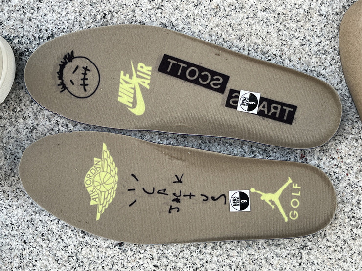 Air Jordan 1 Low Golf x Travis Scott