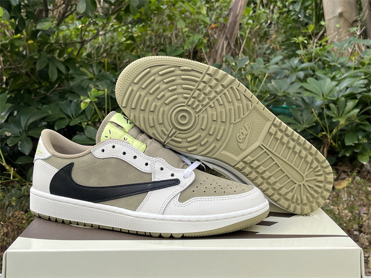 Air Jordan 1 Low Golf x Travis Scott