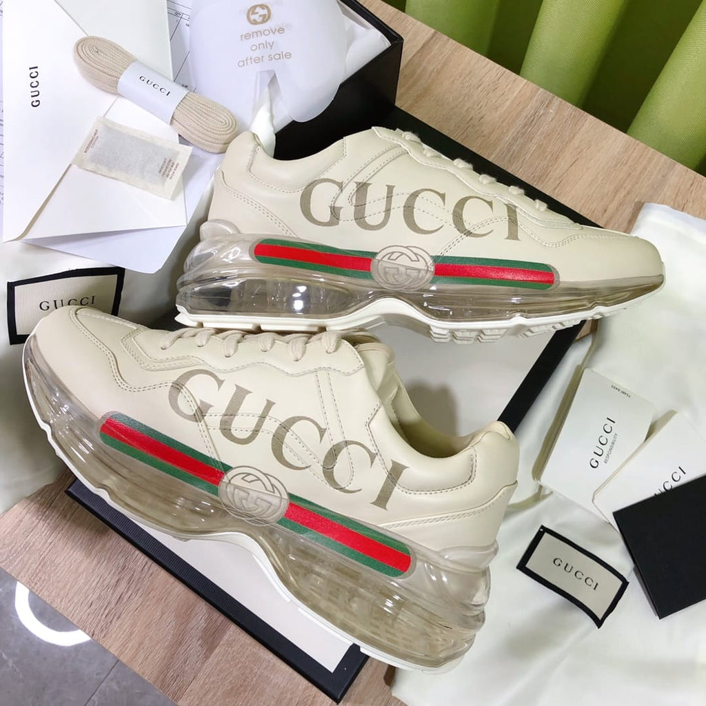 Gucci Rhyton Sneaker