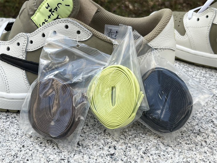 Air Jordan 1 Low Golf x Travis Scott