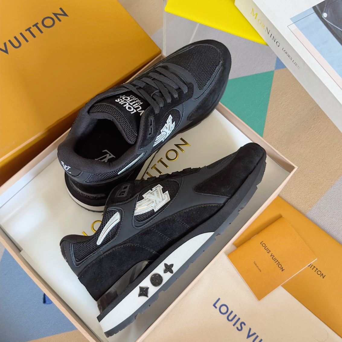 Louis Vuitton Run Away