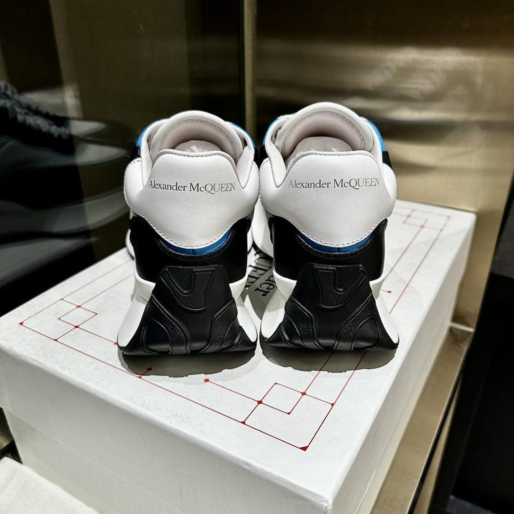 Alexander McQueen Men's Oversized Sneakers
