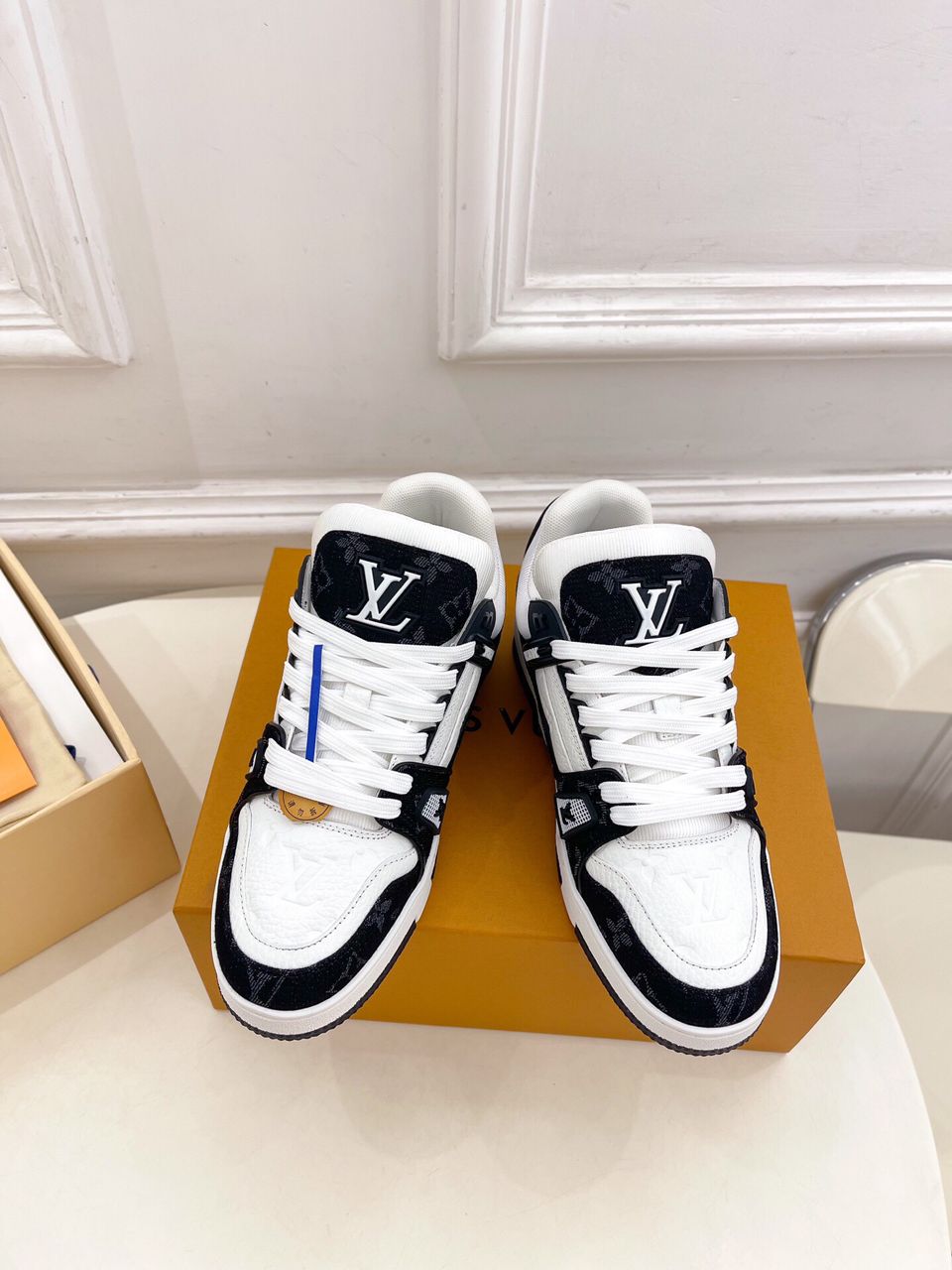 Tenis Louis Vuitton LV