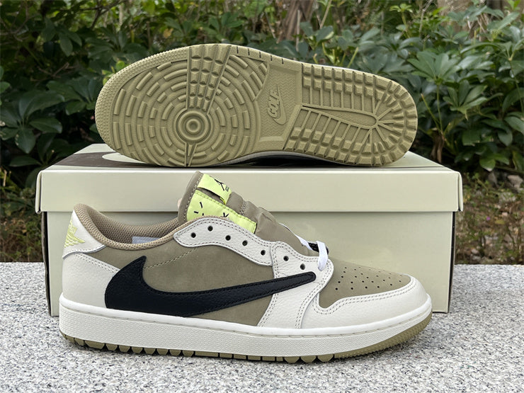 Air Jordan 1 Low Golf x Travis Scott