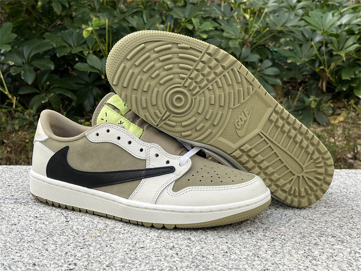 Air Jordan 1 Low Golf x Travis Scott