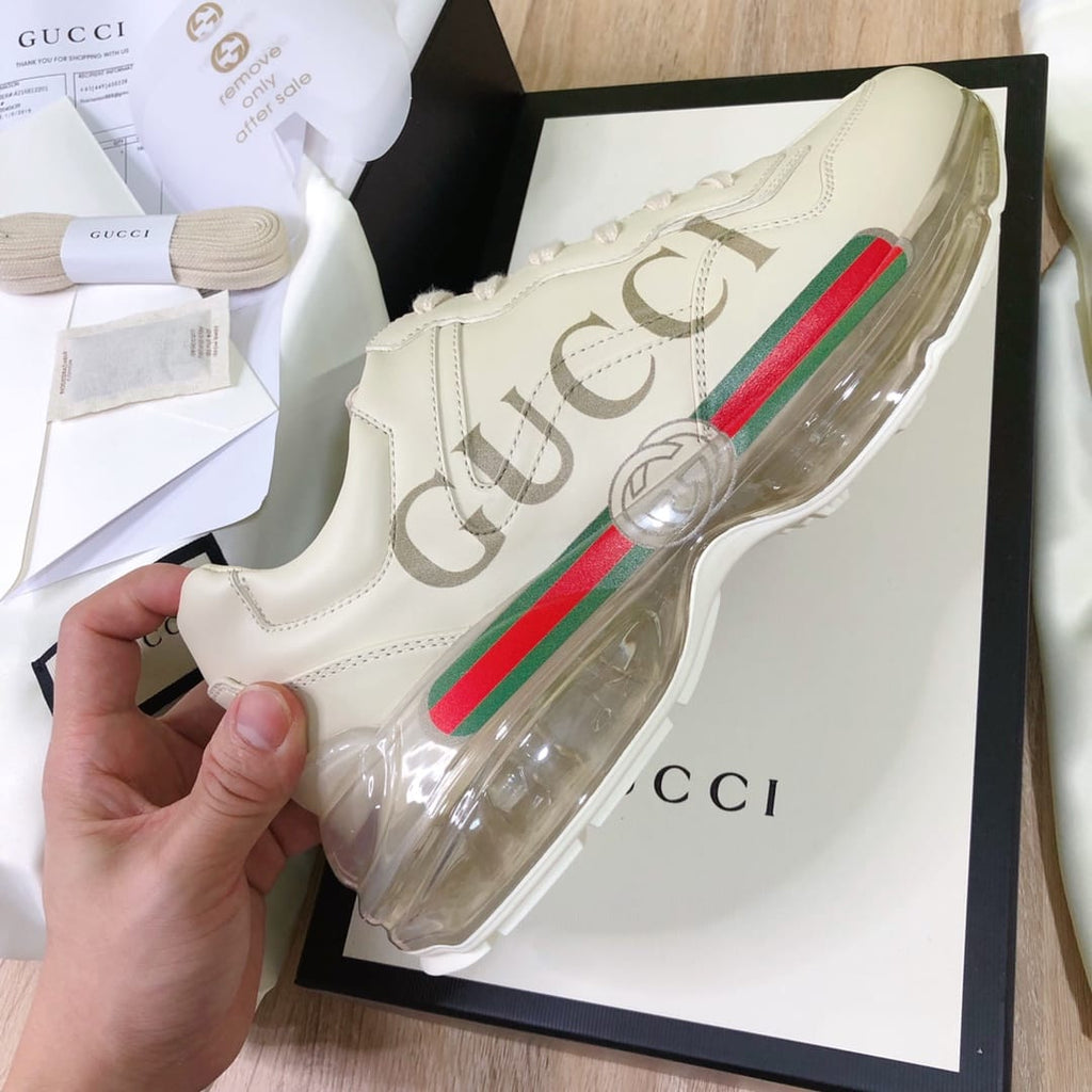 Gucci Rhyton Sneaker