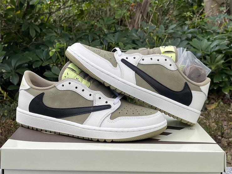 Air Jordan 1 Low Golf x Travis Scott
