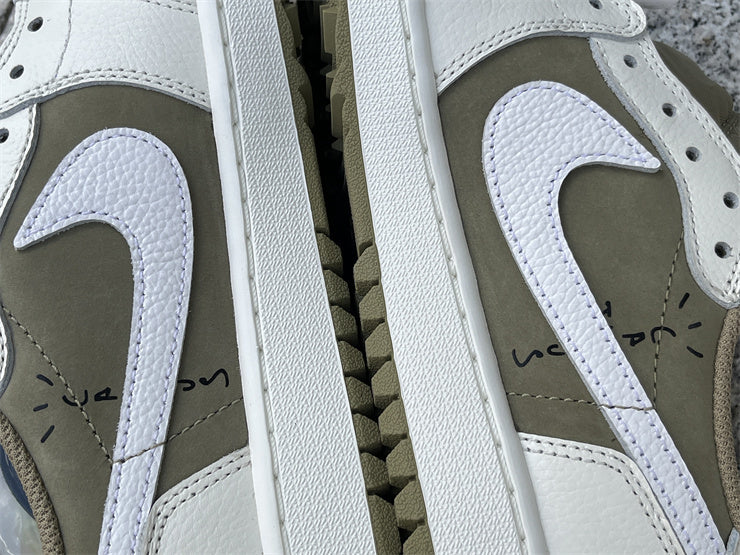 Air Jordan 1 Low Golf x Travis Scott