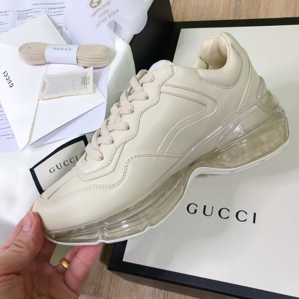 Gucci Rhyton Sneaker