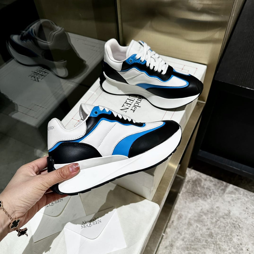 Alexander McQueen Men's Oversized Sneakers