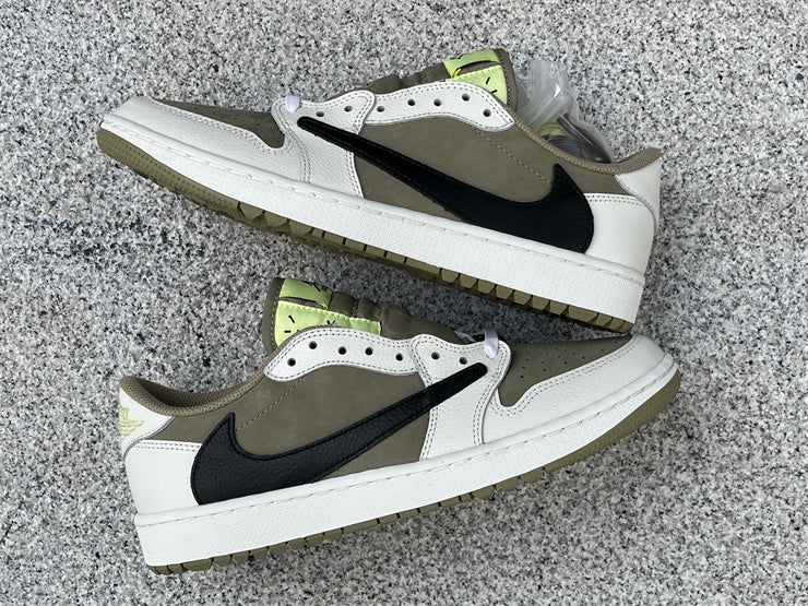 Air Jordan 1 Low Golf x Travis Scott