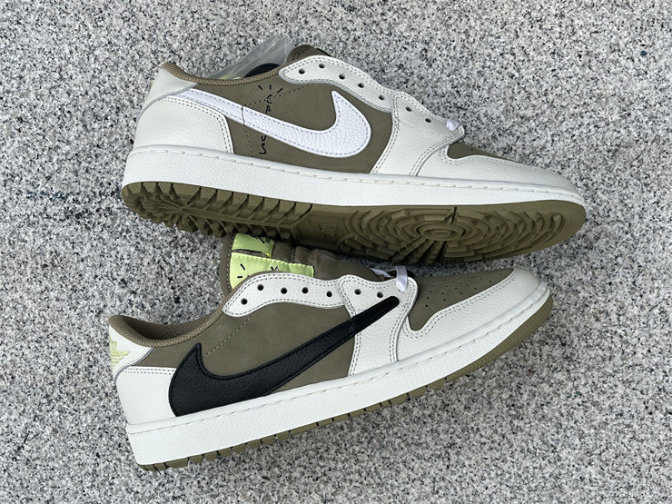 Air Jordan 1 Low Golf x Travis Scott