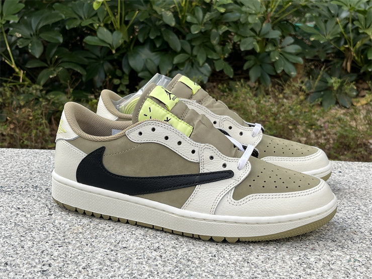 Air Jordan 1 Low Golf x Travis Scott