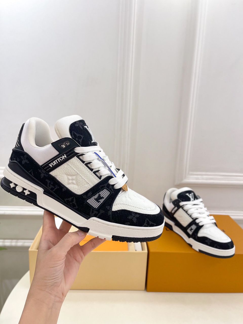 Tenis Louis Vuitton LV