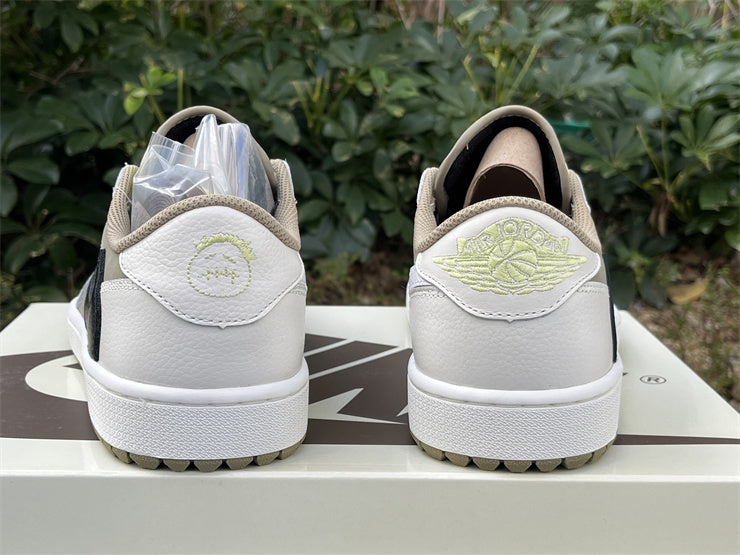 Air Jordan 1 Low Golf x Travis Scott
