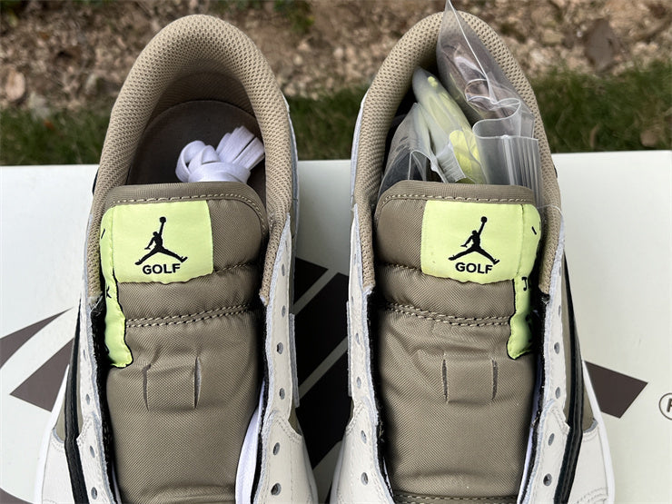 Air Jordan 1 Low Golf x Travis Scott