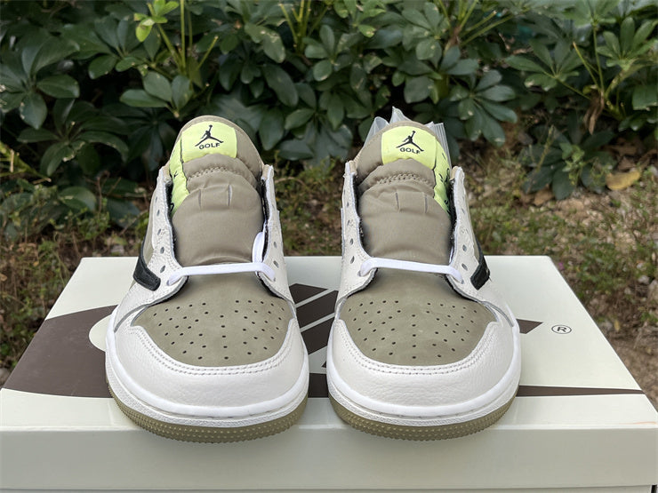 Air Jordan 1 Low Golf x Travis Scott
